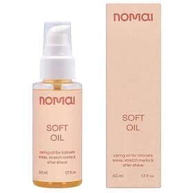 Nomai Soft Oil Intimate and Body Oil 50ml