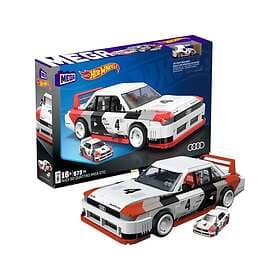 Mattel Audi 90 Quattro