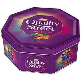 Nestle Quality Street 900g