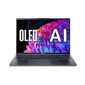 Acer Swift Go 16 OLED SFG16-72 NX.KSHED.00C 16" Core Ultra 5 125H 16GB RAM 512GB