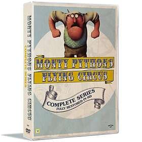 Monty Pythons Flying Circus – Complete Collection (DVD)