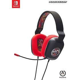 PowerA Wired Stereo Headset (Nintendo Switch)