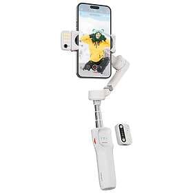 Hohem iSteady V3 AI Kit Smartphone Gimbal, vit