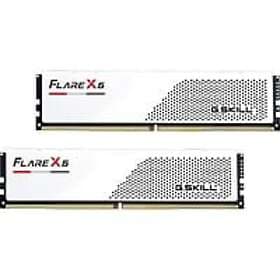 G.Skill Flare X5 White DDR5 6000MHz 2x32GB (F5-6000J3636F32GX2-FX5W)