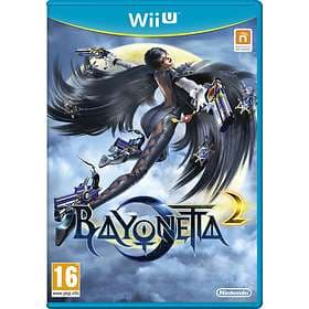 Bayonetta 2 (Wii U)