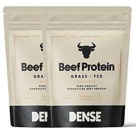 DenseNaturell Biffprotein Ekonomipack 2x500g