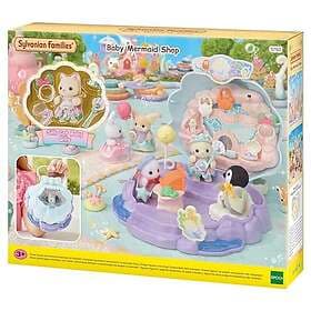 Sylvanian Families Baby Mermaid Shop 5760