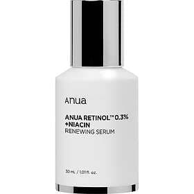 Anua Retinol 0,3% Niacin Renewing Serum 30ml