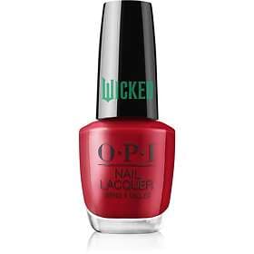 OPI Wicked Nail Lacquer 15ml