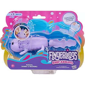 WowWee Fingerlings Axoloti Lila