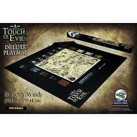 Flying Frog Production A Touch of Evil: Deluxe Playmat (Exp.)