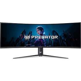 Acer 57" Predator Mini LED DUHD (1000R) 120 Hz USB-C