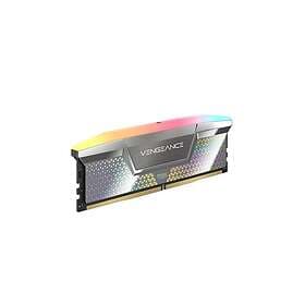 Corsair Vengeance Silver RGB CUDIMM DDR5 8200MHz 2x24GB  (CMHC48GX5M2X8200C40)