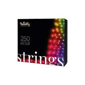 Twinkly Strings RGB250 20M 