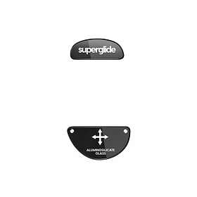 Superglide Glas Skates till Zowie EC1/EC1-A/EC1-C/EC2/EC2-A/EC2-C/EC3-C/DIVINA