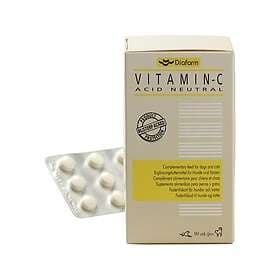 Diafarm Vitamin C tablets for dogs and cats 90pcs