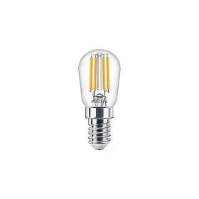 Philips LED-glödlampa T25S 2,5W (25W) E14