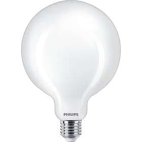 Philips LED-glödlampa Classic Globe G120 13W/827 (100W) Frosted E27 *DEMO*