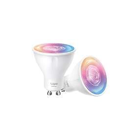 TP-Link Tapo L630 Smart Wi-Fi Spotlight Multicolor (2-Pack)