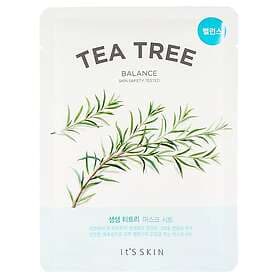 It's Skin The Fresh Mask Sheet Tea Tree Face Mask 20ml