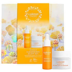 Lumene Nordic-C Cloudberry Glow Set