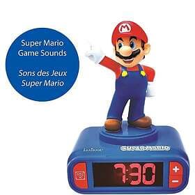 Lexibook Super Mario Alarm Clock 3D (RL800NI)