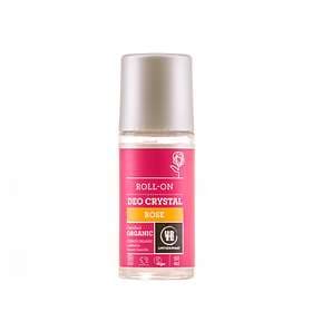 Urtekram Rose Deo Crystal Roll-On 50ml