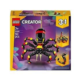 LEGO Creator 31159 Wild Animals: Surprise Spider