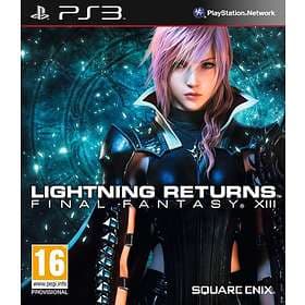 Lightning Returns: Final Fantasy XIII (PS3)