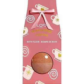 I Love... Special Moments Warming Cocoa Bath Bomb med chokladdoft 140g