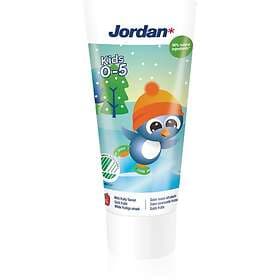 Jordan Toothpaste Kids 0-5 years Tandkräm för barn 50ml