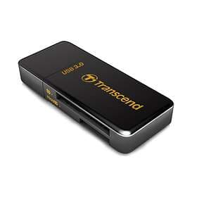 Transcend USB 3.0 Multi-Card Reader F5