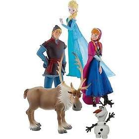 Bullyland Walt Disney Frozen 1 gift box 5 figures (525391)