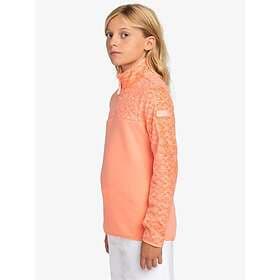 Roxy Whitecamp Half Zip Girl Fleece (Jr)