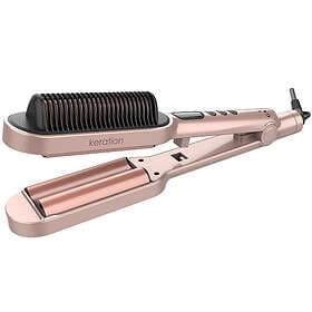 Ga.Ma Keration Waver & Brush Styler GI1901