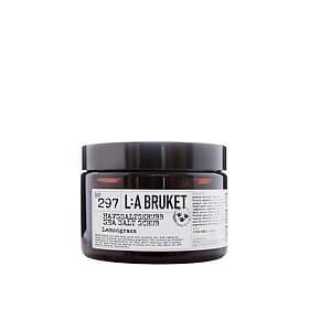 L:A Bruket 297 Sea Salt Scrub Lemongrass 420g