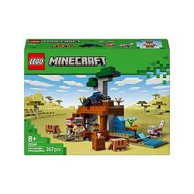 LEGO Minecraft 21269 The Armadillo Mine Expedition