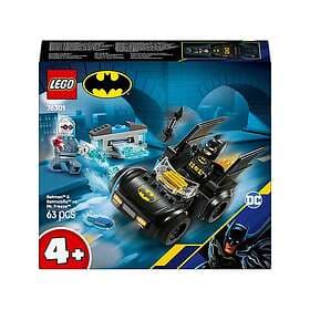 LEGO DC Super Heroes 76301 Batman™ & Batmobile™ vs. Mr. Freeze™