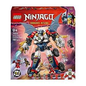 LEGO Ninjago 71834 Zane's Ultra Combiner Mech