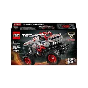 LEGO Technic 42200 Monster Jam™ ThunderROARus™ Pull-Back