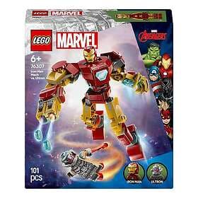 LEGO Marvel Super Heroes 76307 Iron Man Mech vs. Ultron