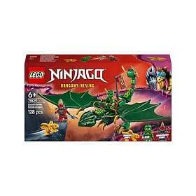 LEGO Ninjago 71829 Lloyd's Green Forest Dragon