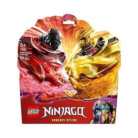 LEGO Ninjago 71826 Dragon Spinjitzu Battle Pack