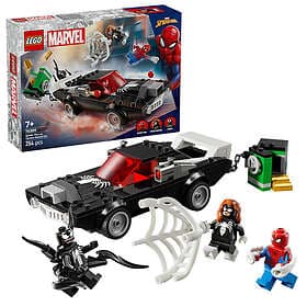 LEGO Marvel Super Heroes 76309 Spider-Man vs. Venom Muscle Car