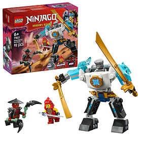 LEGO Ninjago 71827 Zane's Battle Suit Mech