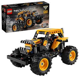 LEGO Technic 42199 Monster Jam DIGatron