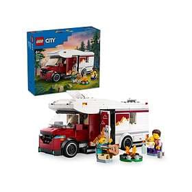 LEGO City 60454 Holiday Camper Van