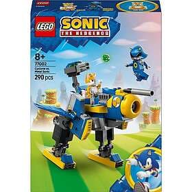 LEGO Sonic the Hedgehog 77002 Cyclone vs. Metal Sonic