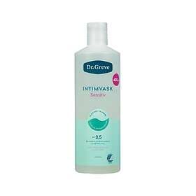 Dr Greve Dr. Sensitiv Intimvask 400ml  