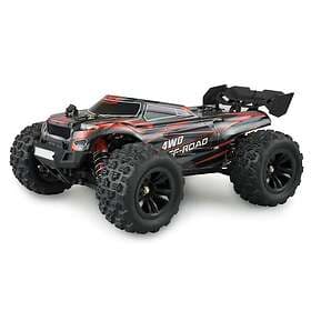 Amewi Hyper GO Truggy Brusless 4WD 1:16 RTR Grey